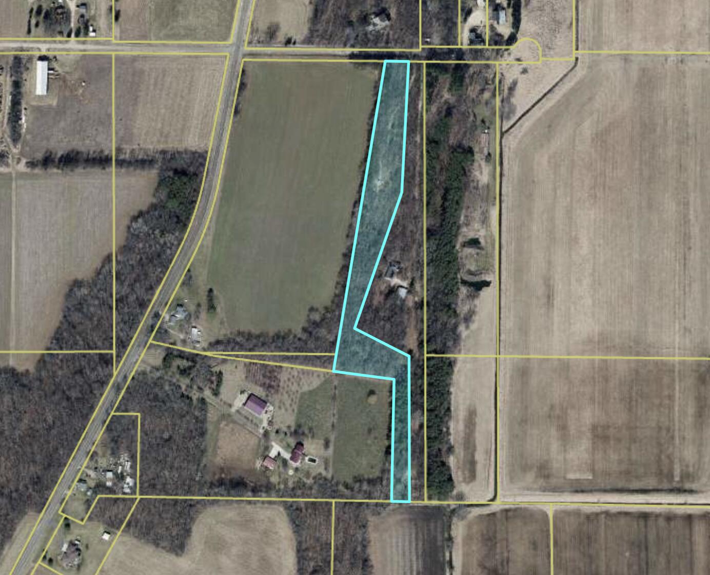 1787 Strawberry Road Deerfield, WI 53531 - Photo 25 of 25 Aerial