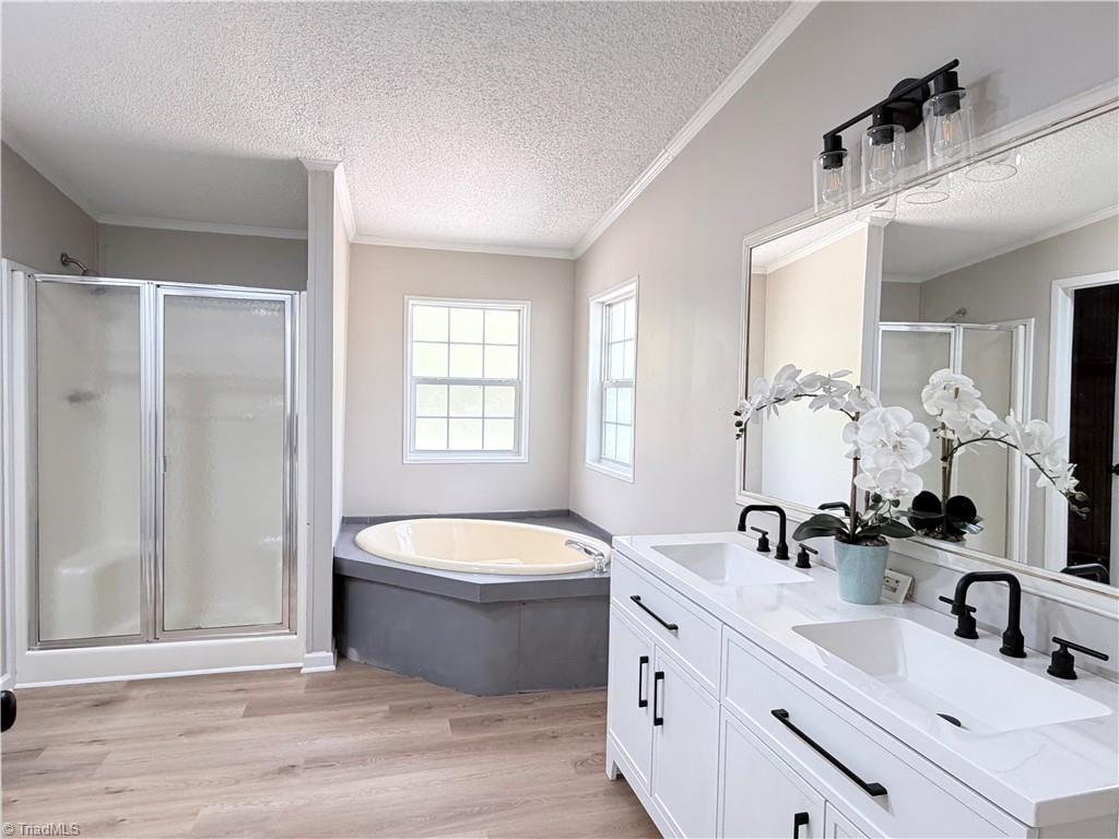 1407 Remer Regan Road Lexington, NC 27292 - Photo 12 of 31 Primary bath