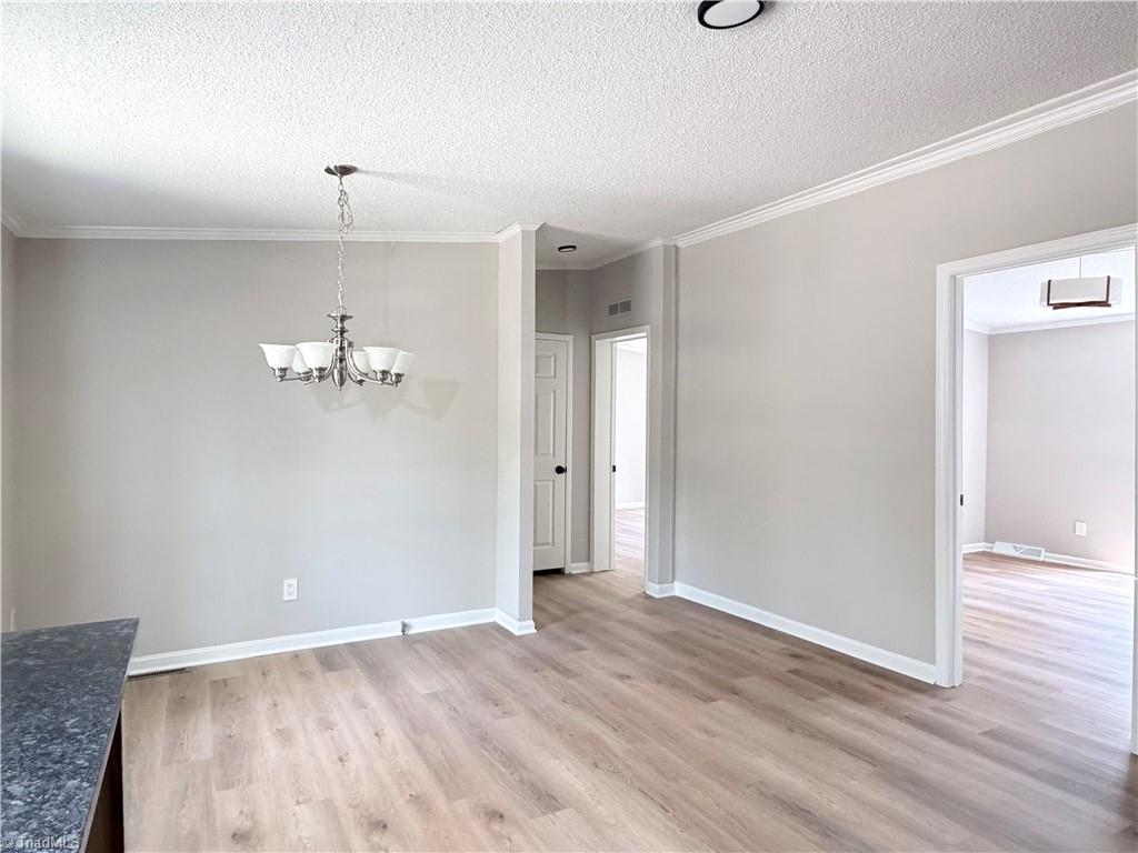 1407 Remer Regan Road Lexington, NC 27292 - Photo 14 of 31 Dining Area
