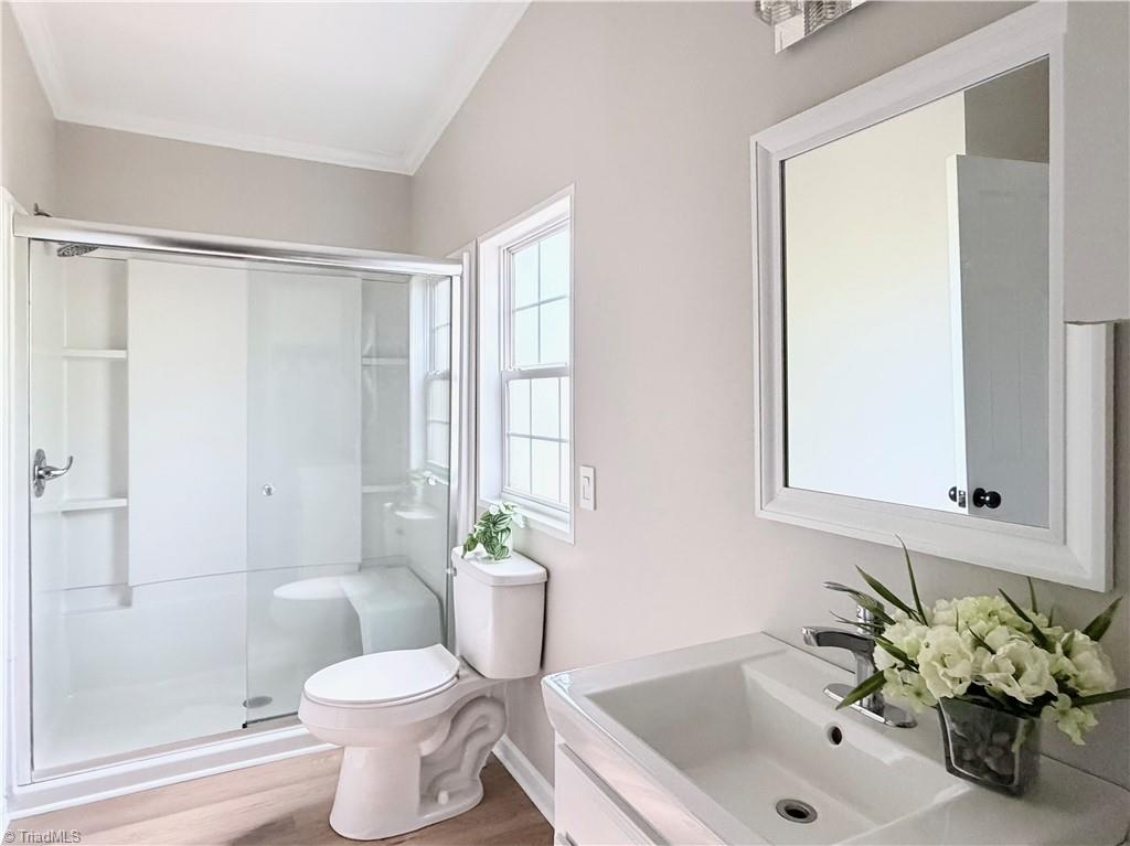 1407 Remer Regan Road Lexington, NC 27292 - Photo 22 of 31 Hall bath