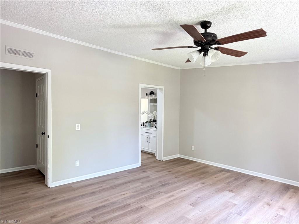 1407 Remer Regan Road Lexington, NC 27292 - Photo 10 of 31 Primary Bedroom