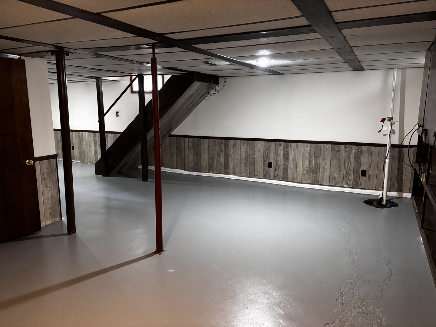 215 Cedar Street Morrison, IL 61270 - Photo 14 of 18 a view of a room with wooden floor