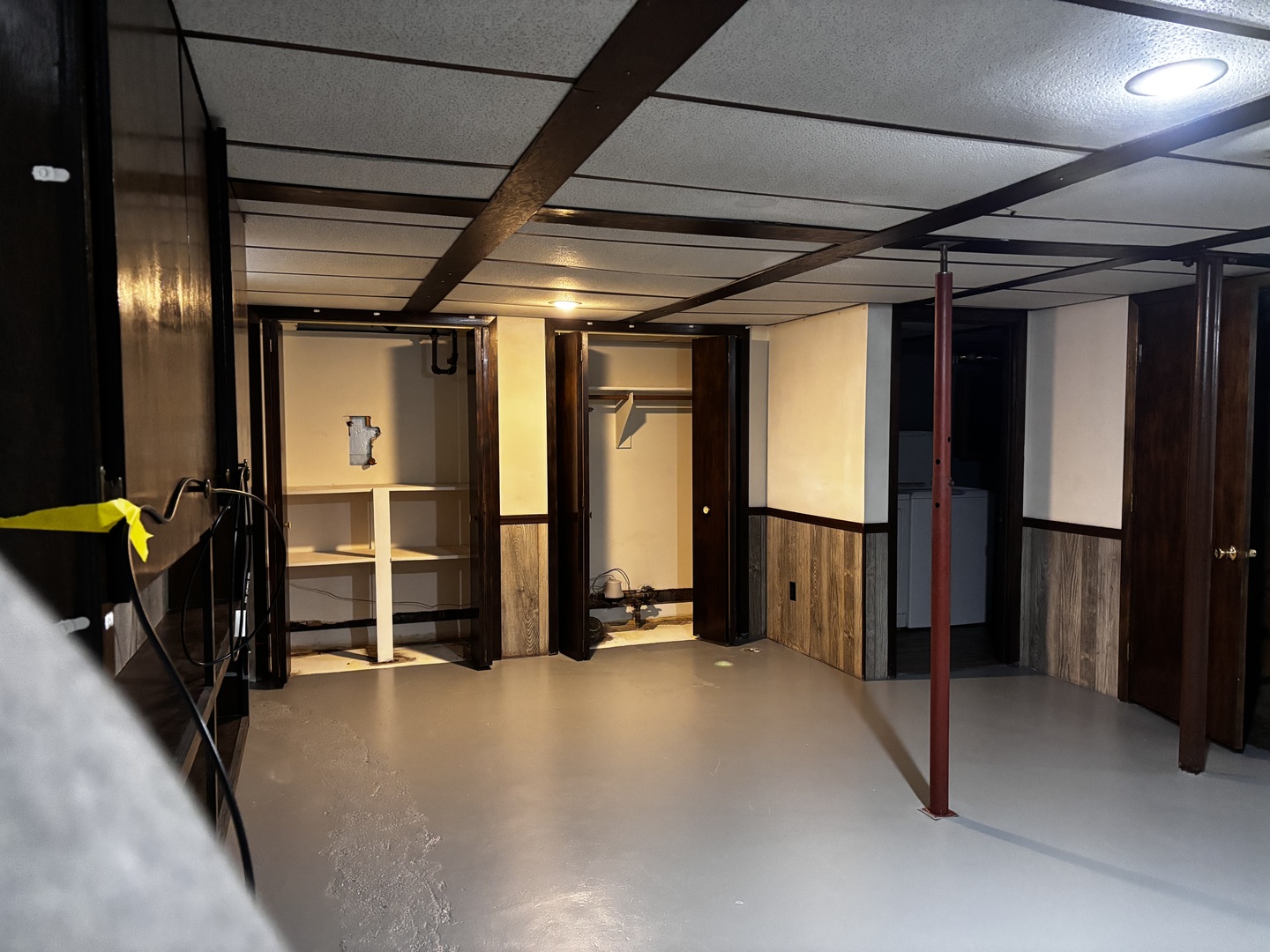 215 Cedar Street Morrison, IL 61270 - Photo 15 of 18 a view of a storage room