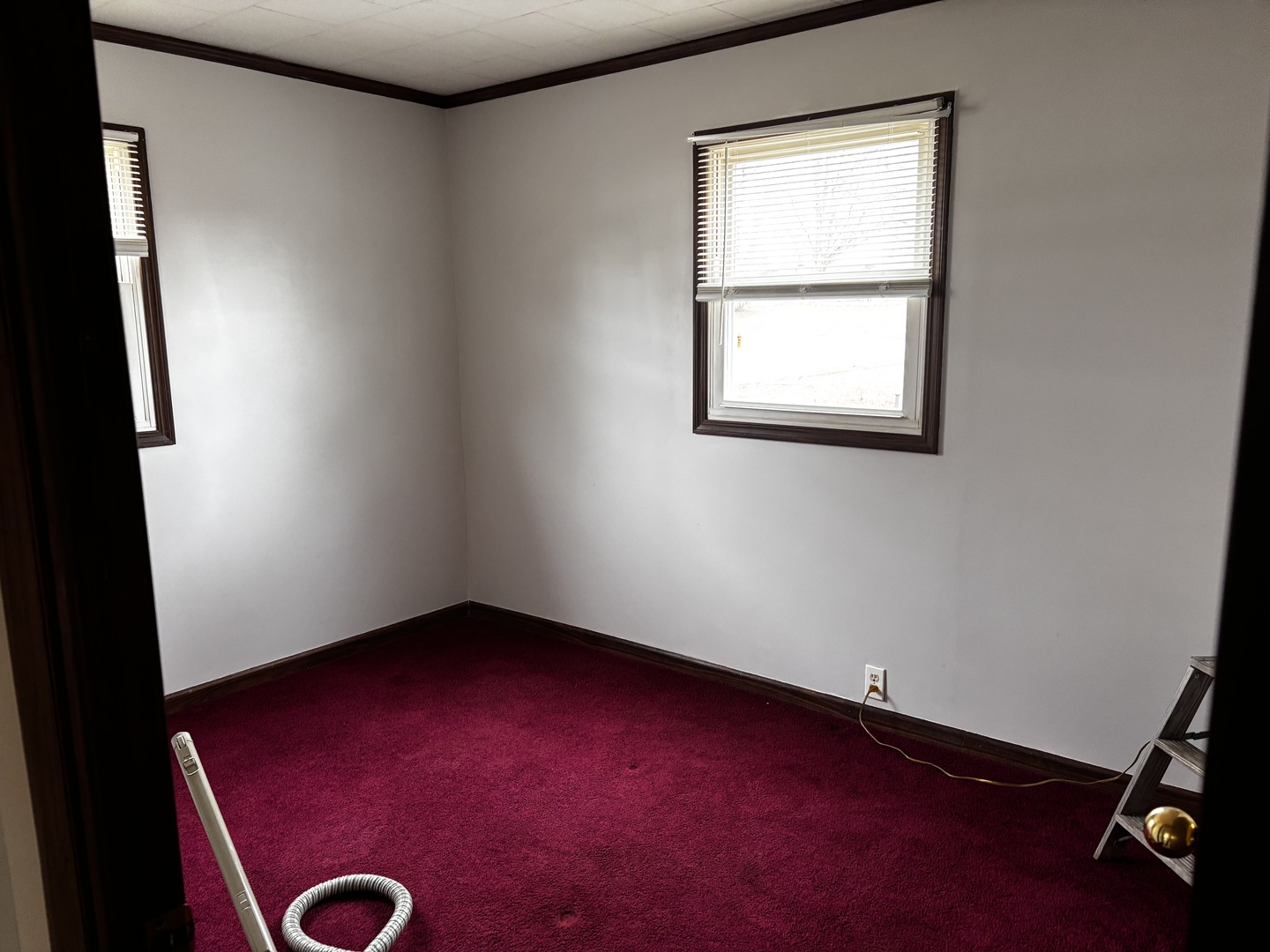 215 Cedar Street Morrison, IL 61270 - Photo 6 of 18 an empty room with a window