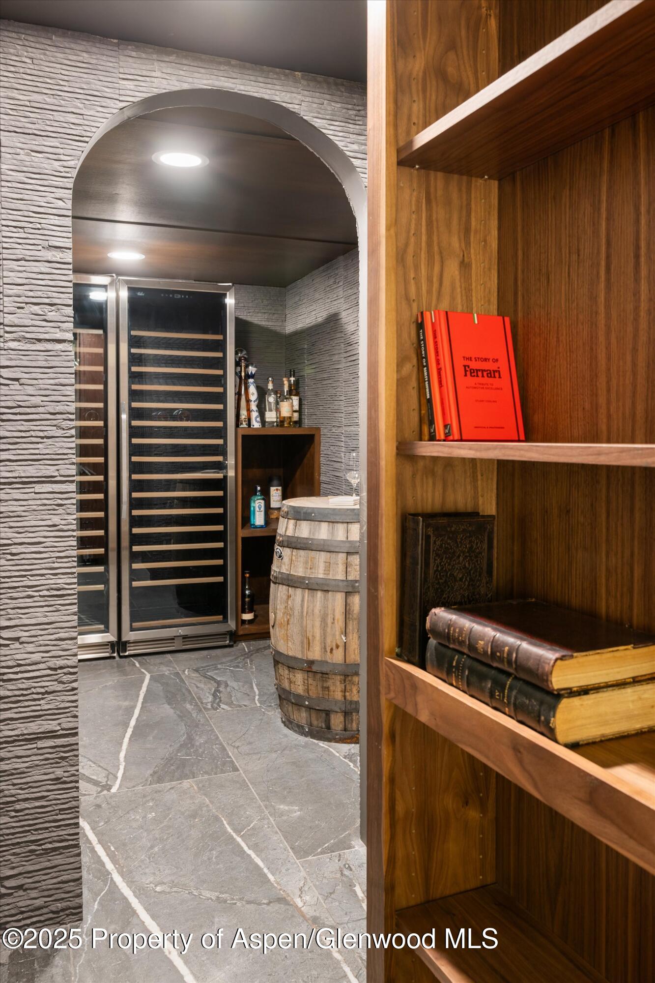 75 Bennett Court Aspen, CO 81611 - Photo 47 of 65 a view of storage and utility room