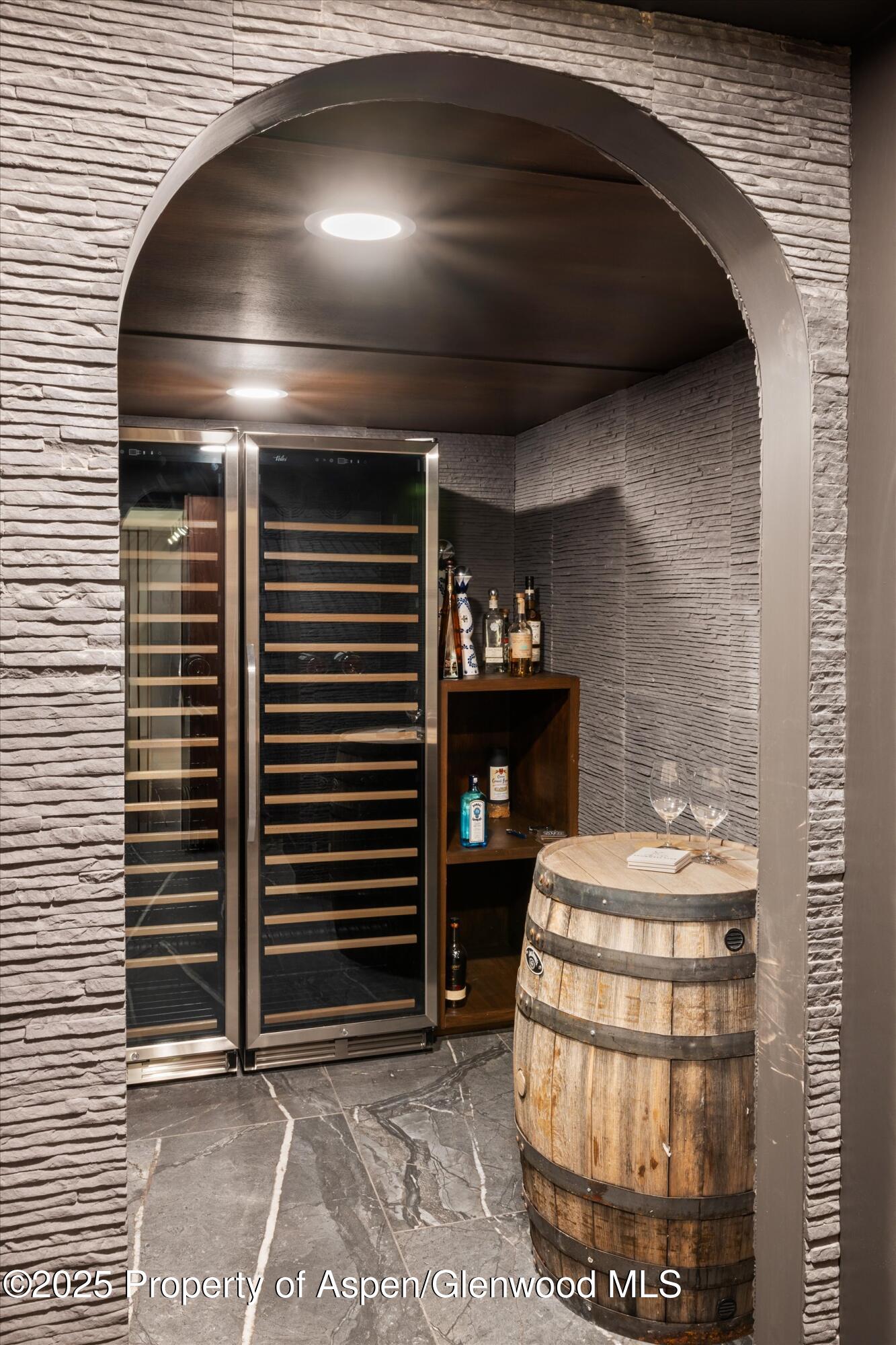 75 Bennett Court Aspen, CO 81611 - Photo 48 of 65 Wine Cellar