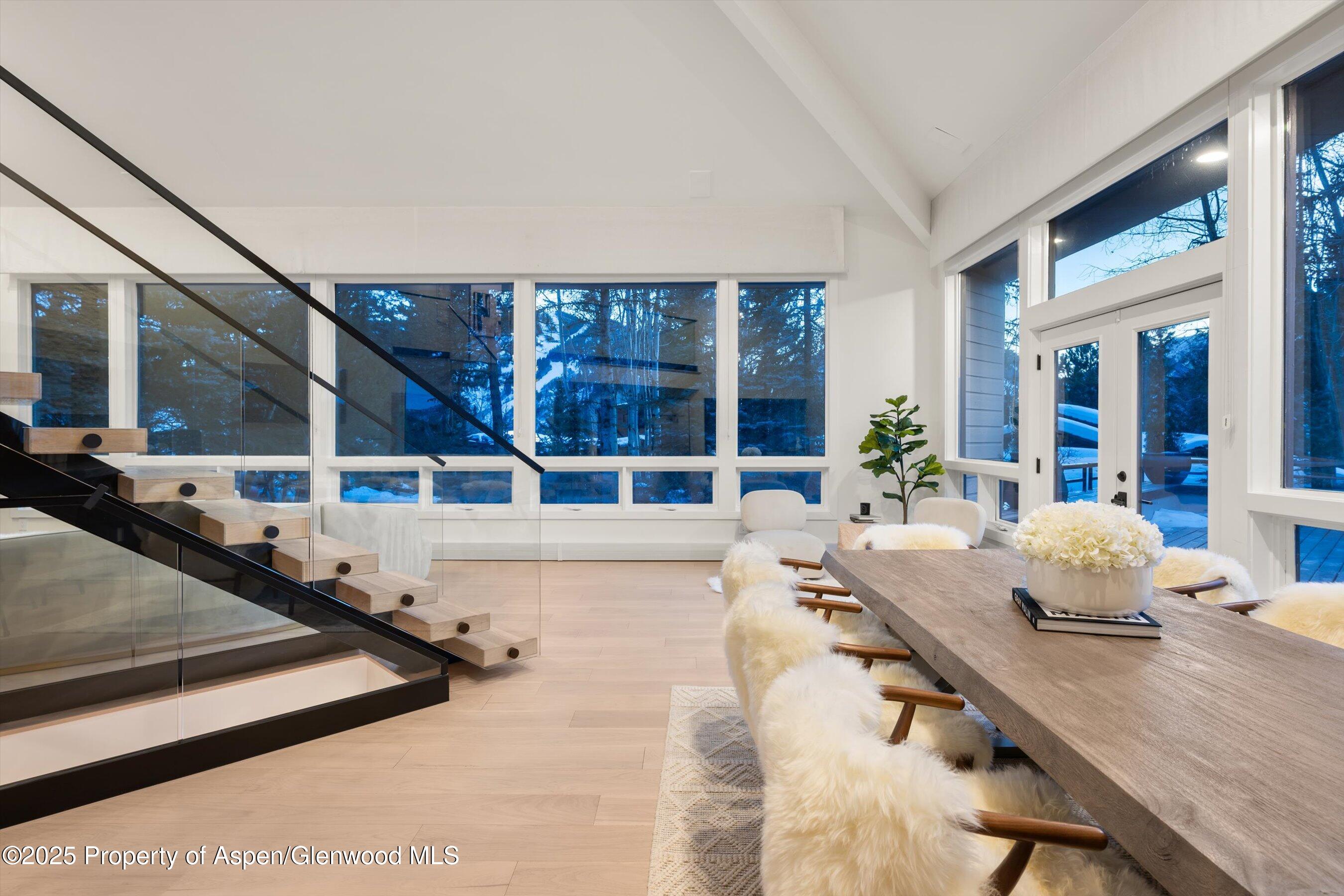 75 Bennett Court Aspen, CO 81611 - Photo 6 of 65 Dining Area