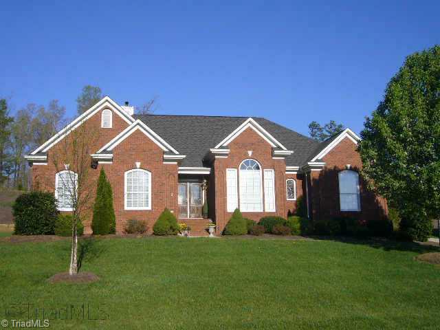 1853 Curraghmore Road Clemmons, NC 27012 - Photo 1 of 9 Exterior Front.