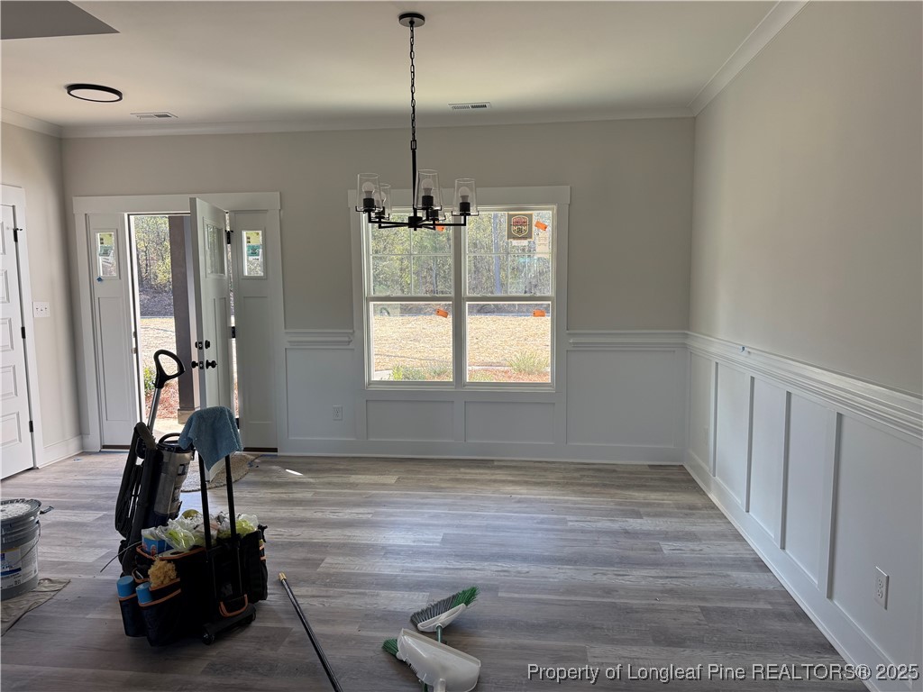 7166 Chicken Foot Road St. Pauls, NC 28384 - Photo 9 of 13 a view of a room with gym equipment
