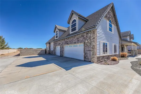 a view of front door