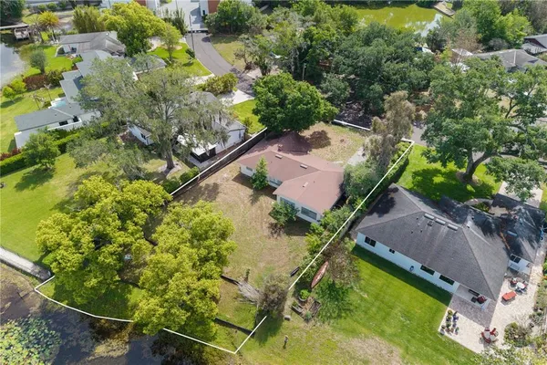 $1,350,000 | 1881 Lake Spier Drive, Winter Park, FL 32789