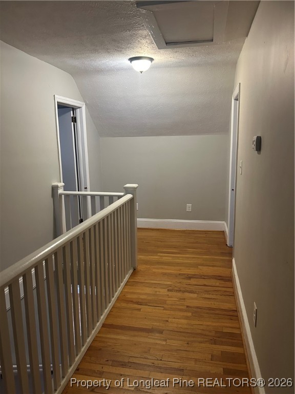 1700 Cedar Creek Road Fayetteville, NC 28312 - Photo 23 of 31 a view of a hallway with wooden floor