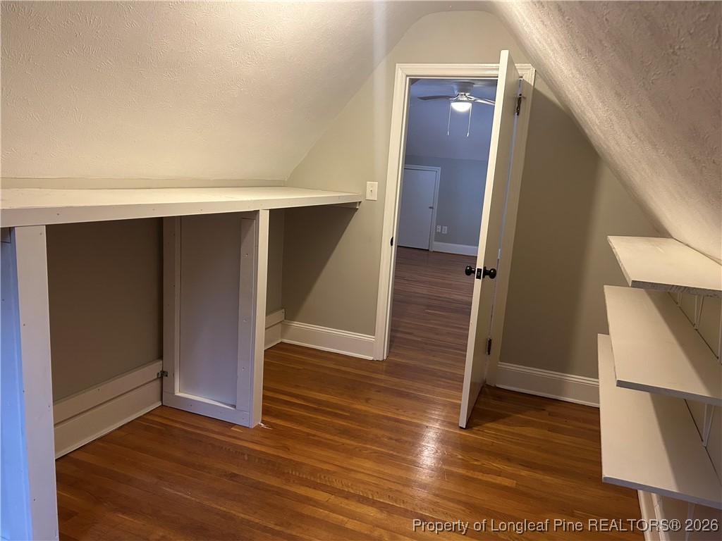 1700 Cedar Creek Road Fayetteville, NC 28312 - Photo 26 of 31 a view of entryway with wooden floor