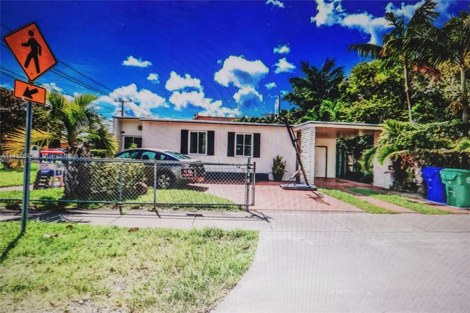 3101 Southwest 18th Street Miami, FL 33145 - Photo 1 of 11 a view of house with outdoor space and swimming pool