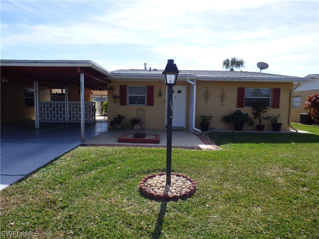 2202 Orchid Road Lehigh Acres, FL 33936 - Photo 1 of 32 Gallery Image 1