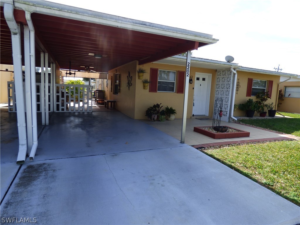 2202 Orchid Road Lehigh Acres, FL 33936 - Photo 2 of 32 Gallery Image 2