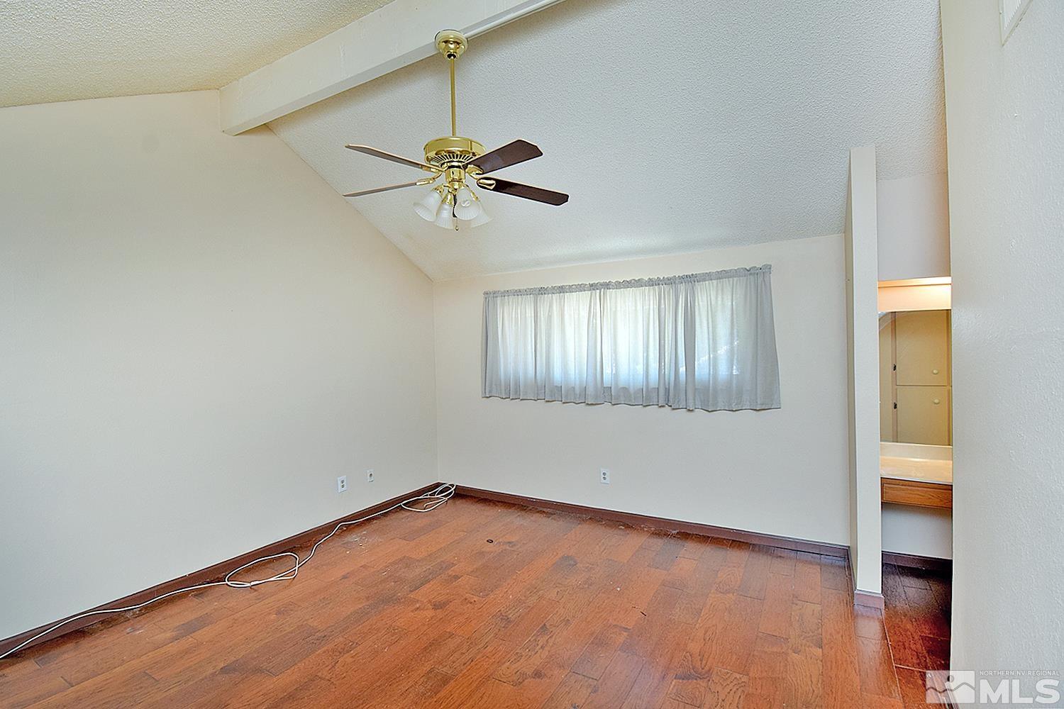 1113 Frontier Court Reno, NV 89503 - Photo 28 of 40 a view of an empty room with a window