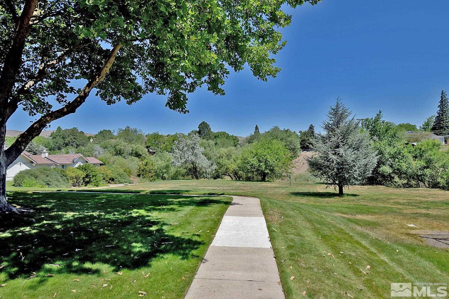 1113 Frontier Court Reno, NV 89503 - Photo 40 of 40 a view of a park with large trees