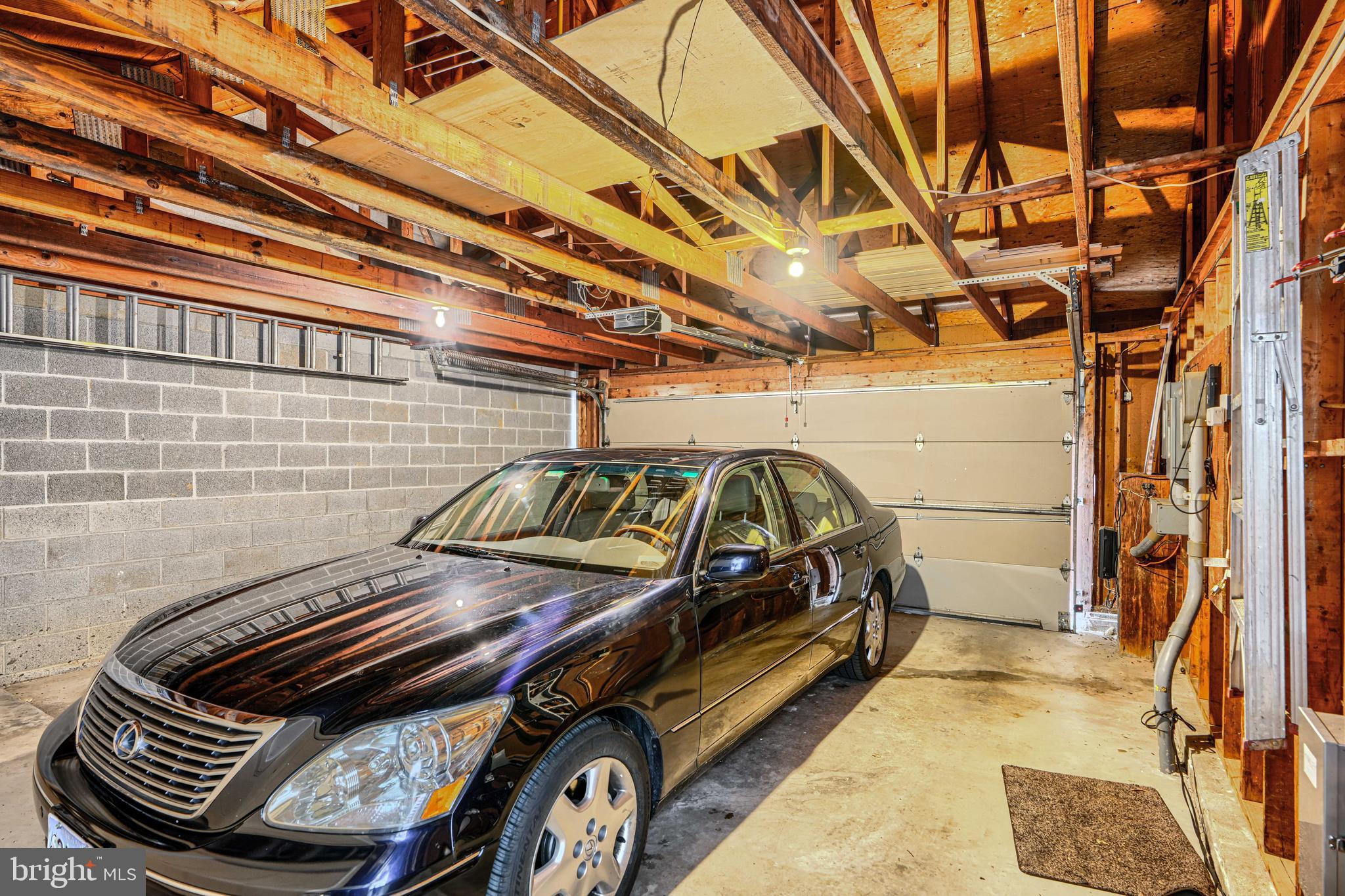 2504 Stone Mill Road Baltimore, MD 21208 - Photo 111 of 123 Two-car garage w/220 volt charging station
