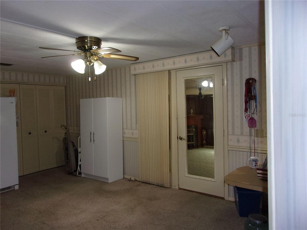 6485 Northeast 2nd Street Ocala, FL 34470 - Photo 18 of 55 a view of empty room