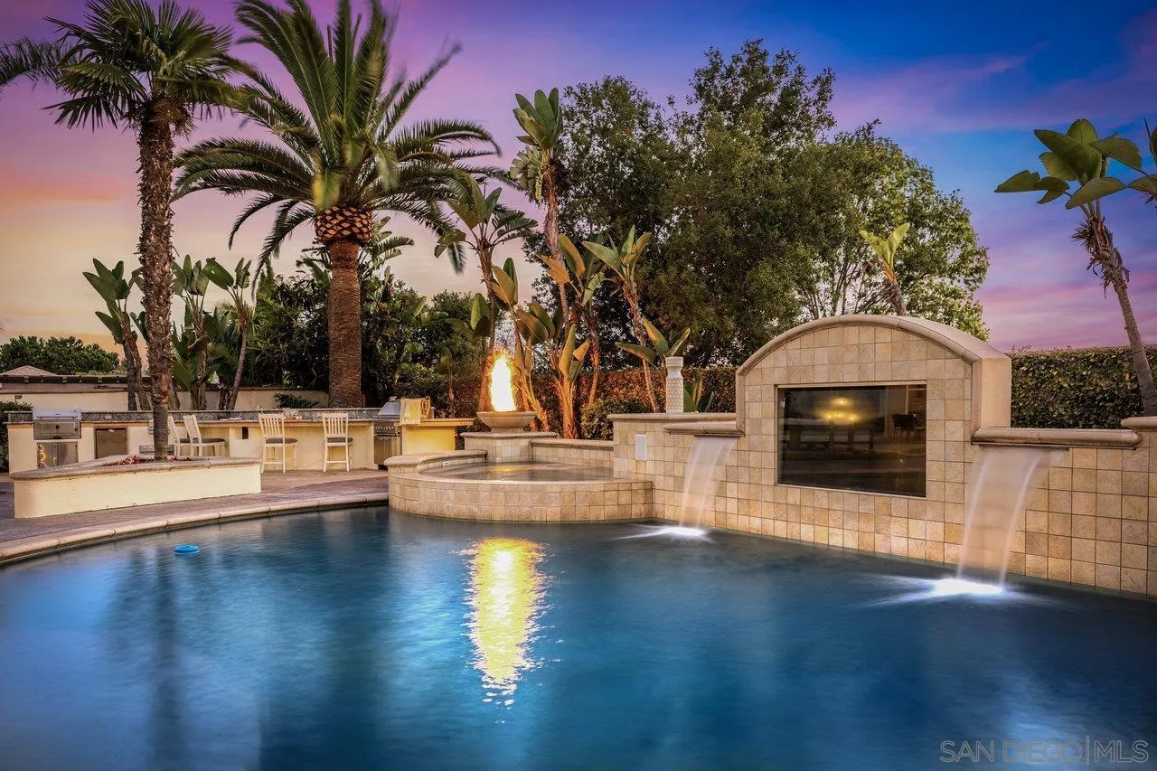 17133 Castello Circle San Diego, CA 92127 - Photo 4 of 48 a view of a swimming pool with a patio