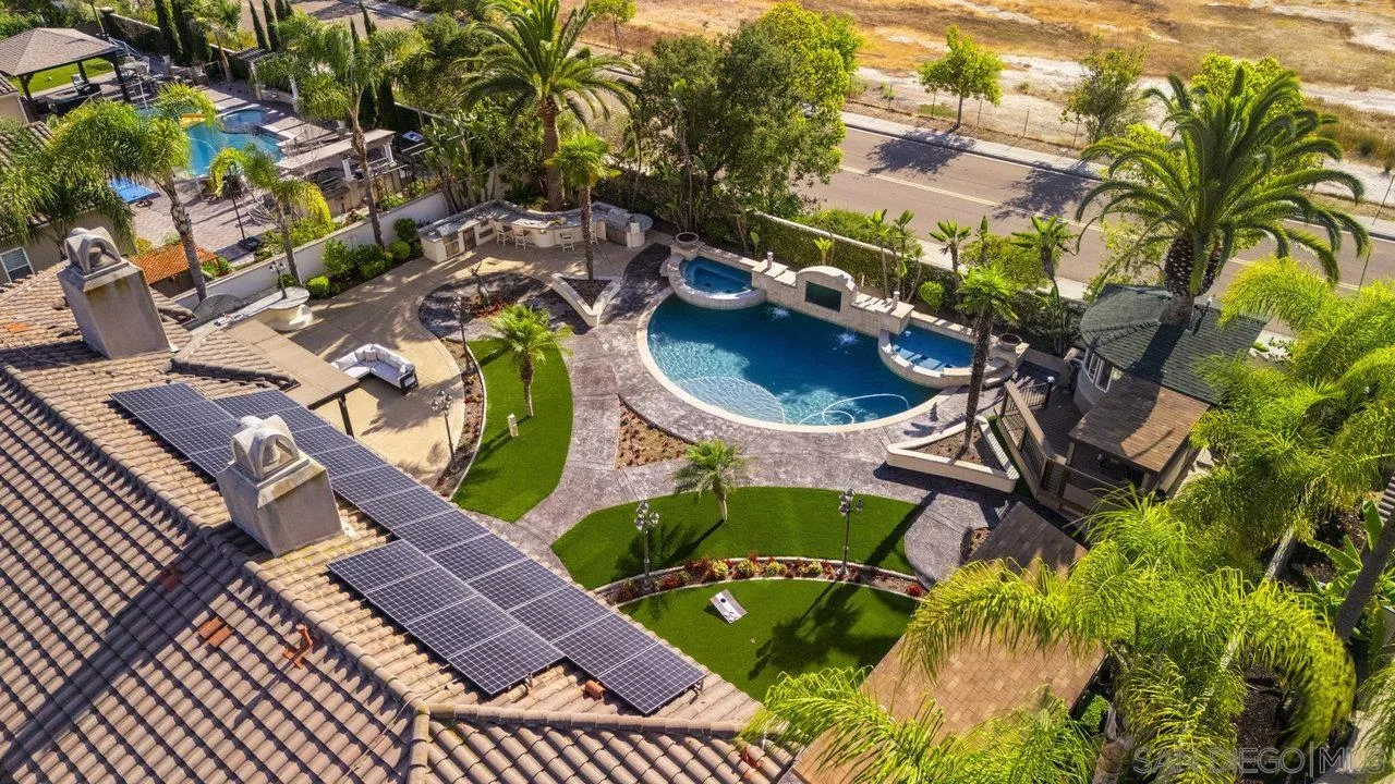 17133 Castello Circle San Diego, CA 92127 - Photo 44 of 48 a view of an outdoor space