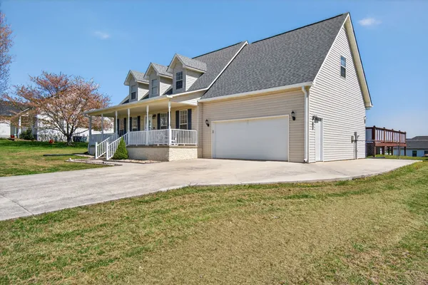 $424,929 | 3432 WJ Robinson Road, Cookeville, TN 38506