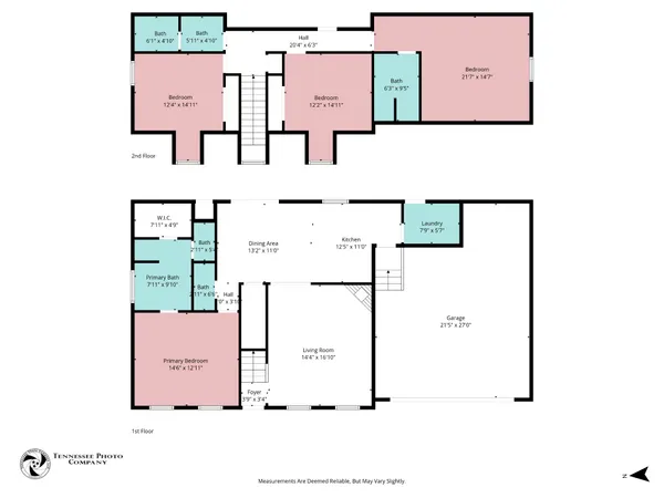 $424,929 | 3432 WJ Robinson Road, Cookeville, TN 38506