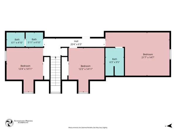 $424,929 | 3432 WJ Robinson Road, Cookeville, TN 38506