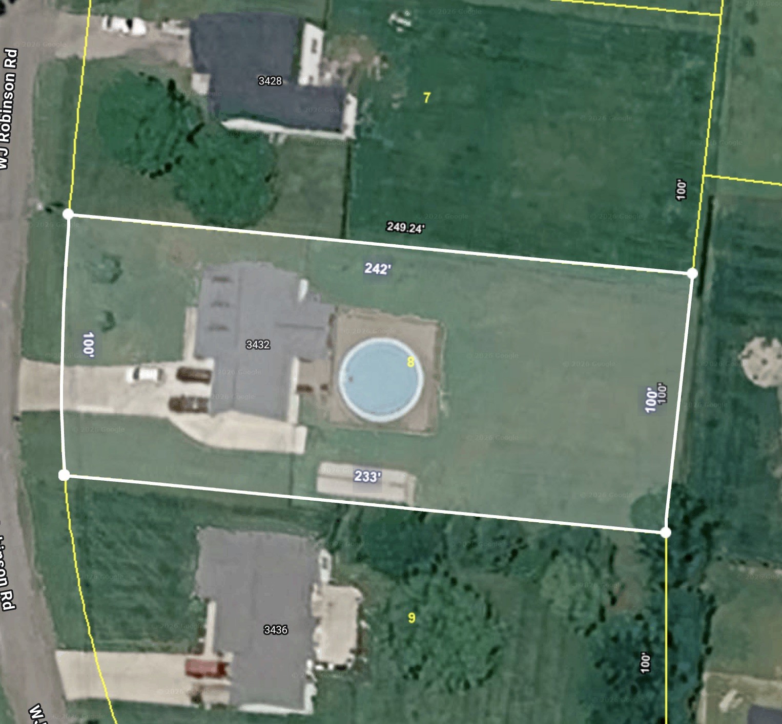 3432 WJ Robinson Road Cookeville, TN 38506 - Photo 32 of 32 a view of a bathroom