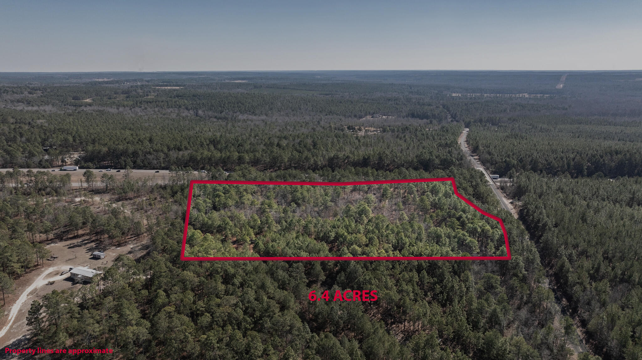 Lot B Kedron Church Road Williston, SC 29853 - Photo 2 of 8