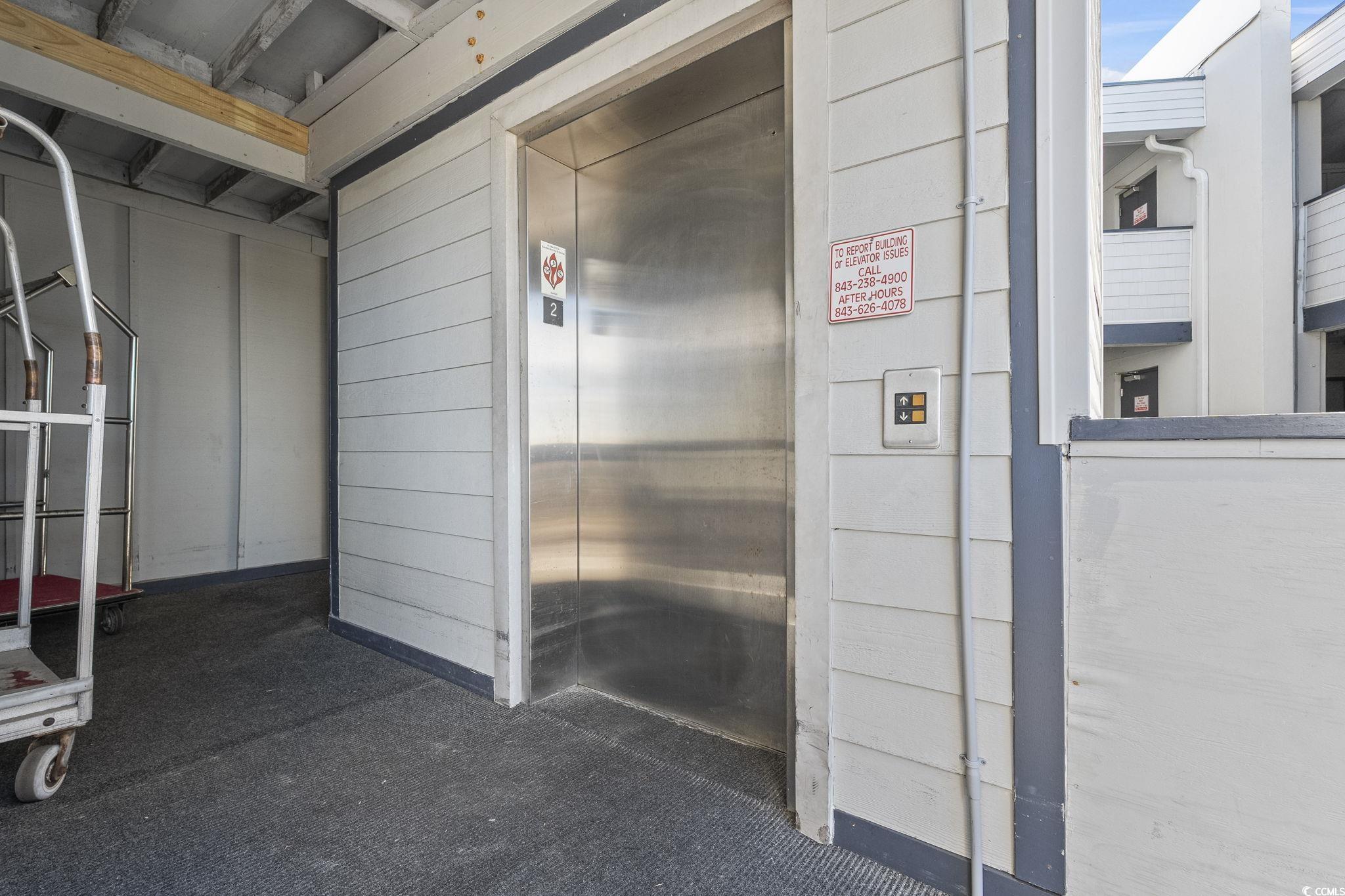 814 North Waccamaw Drive, Unit 208 Murrells Inlet, SC 29576 - Photo 35 of 40