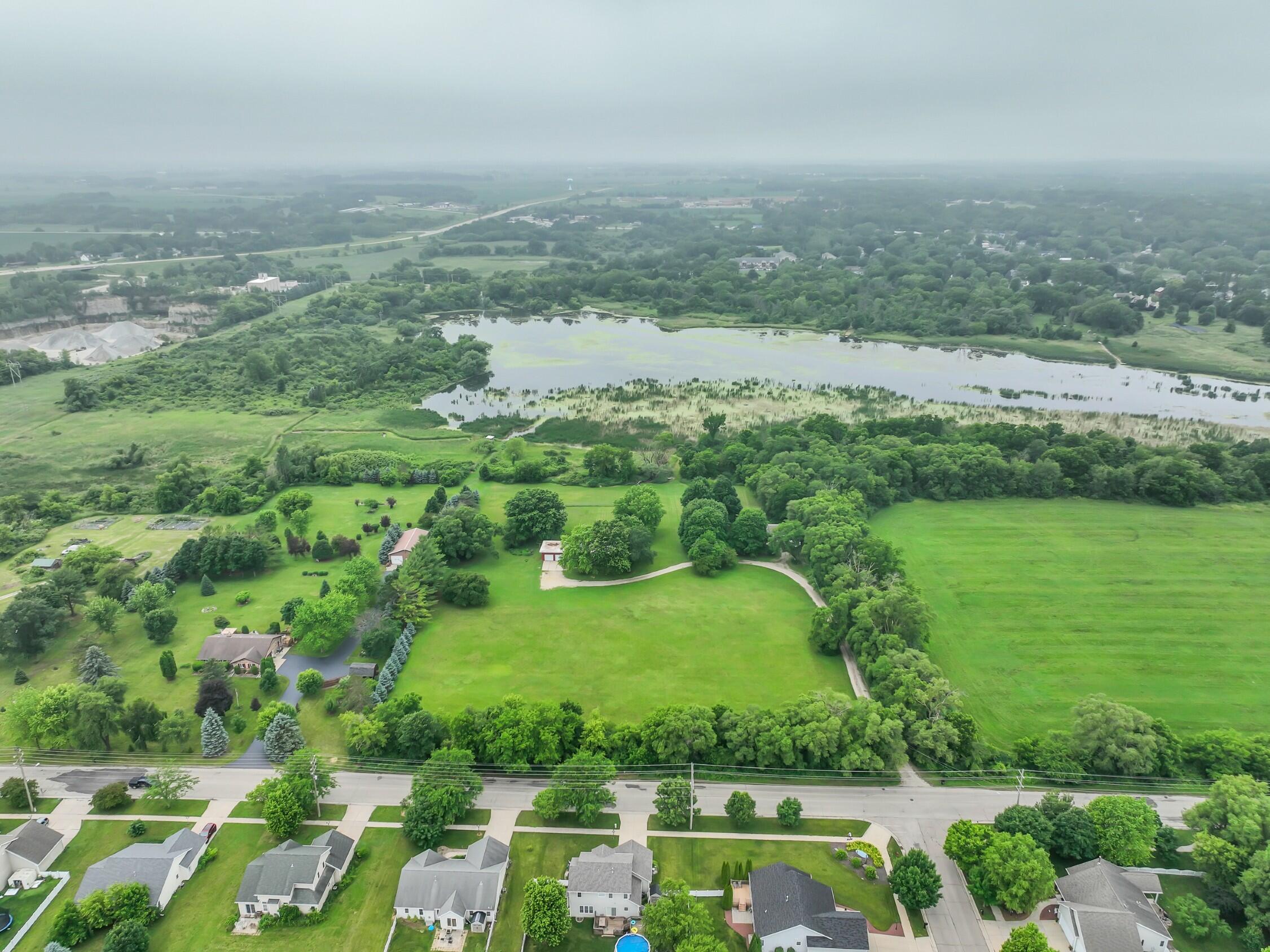 630-lt2 South Wisconsin Street Whitewater, WI 53190 - Photo 2 of 2 Aerial