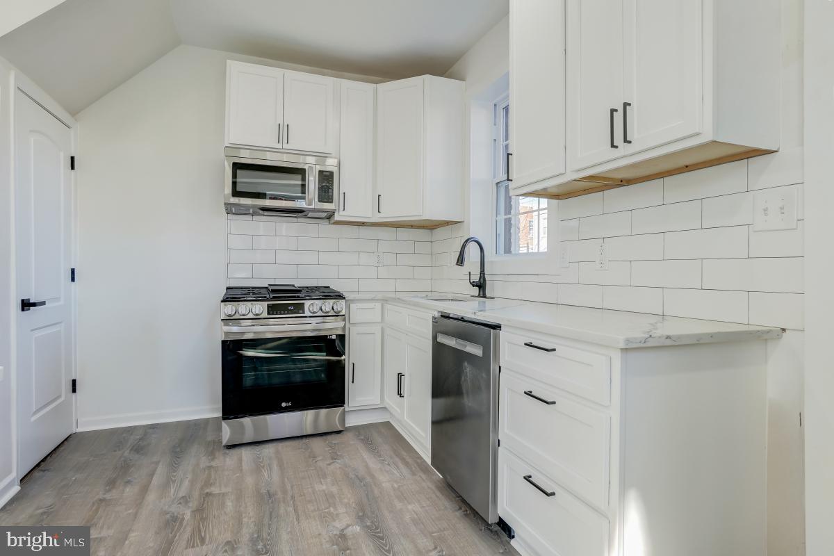 601 Rittenhouse Street Northwest Washington, DC 20011 - Photo 11 of 36 Kitchen