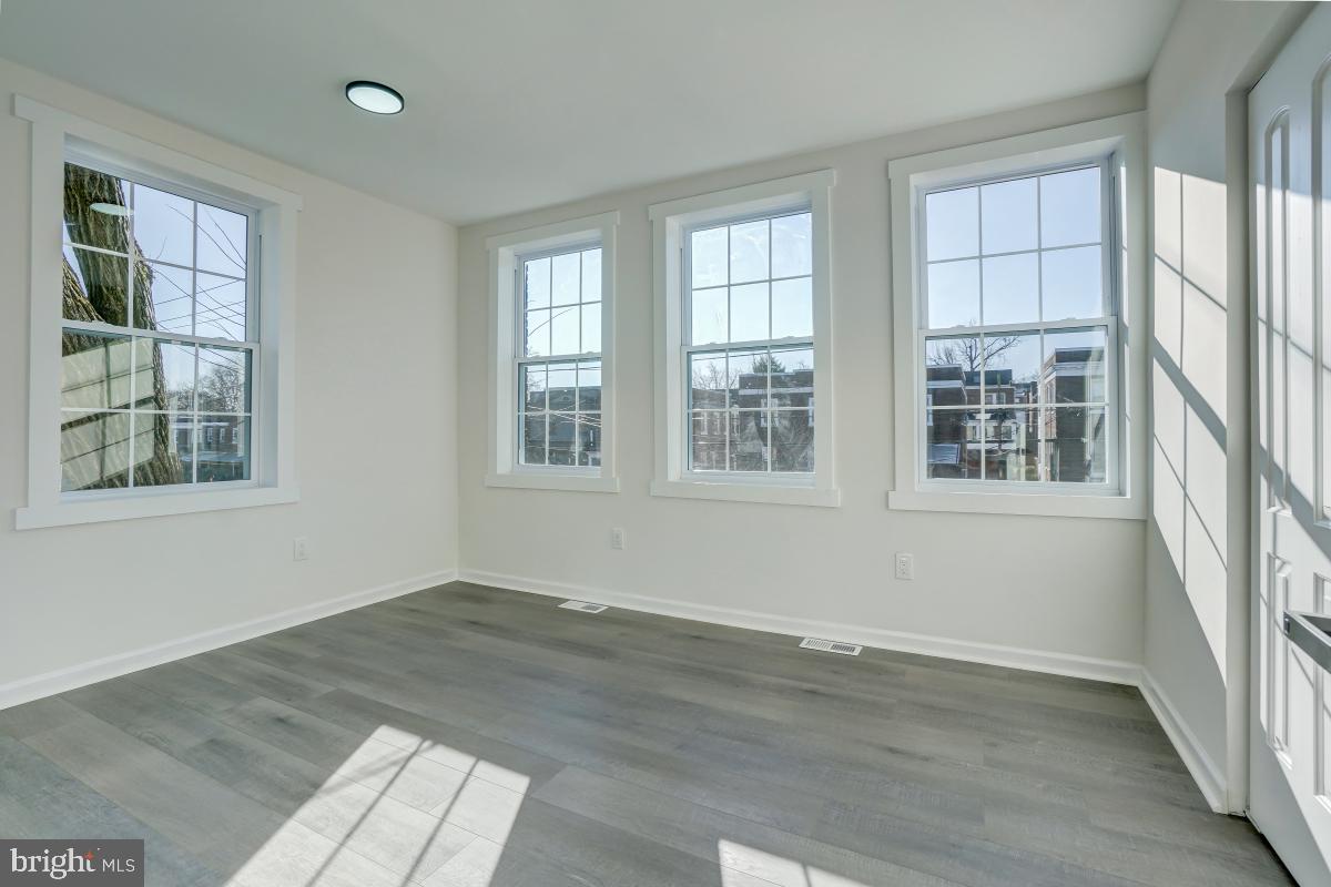 601 Rittenhouse Street Northwest Washington, DC 20011 - Photo 17 of 36 Bedroom One