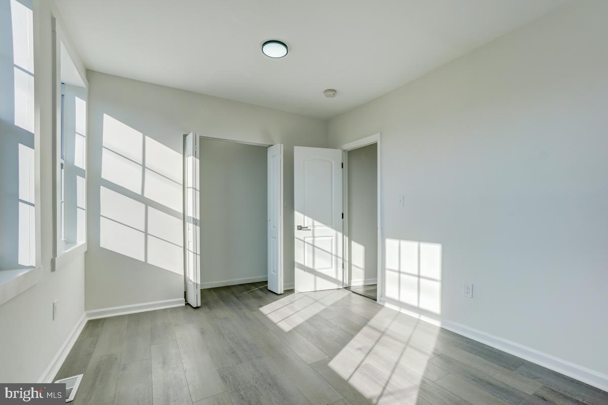 601 Rittenhouse Street Northwest Washington, DC 20011 - Photo 18 of 36 Bedroom One