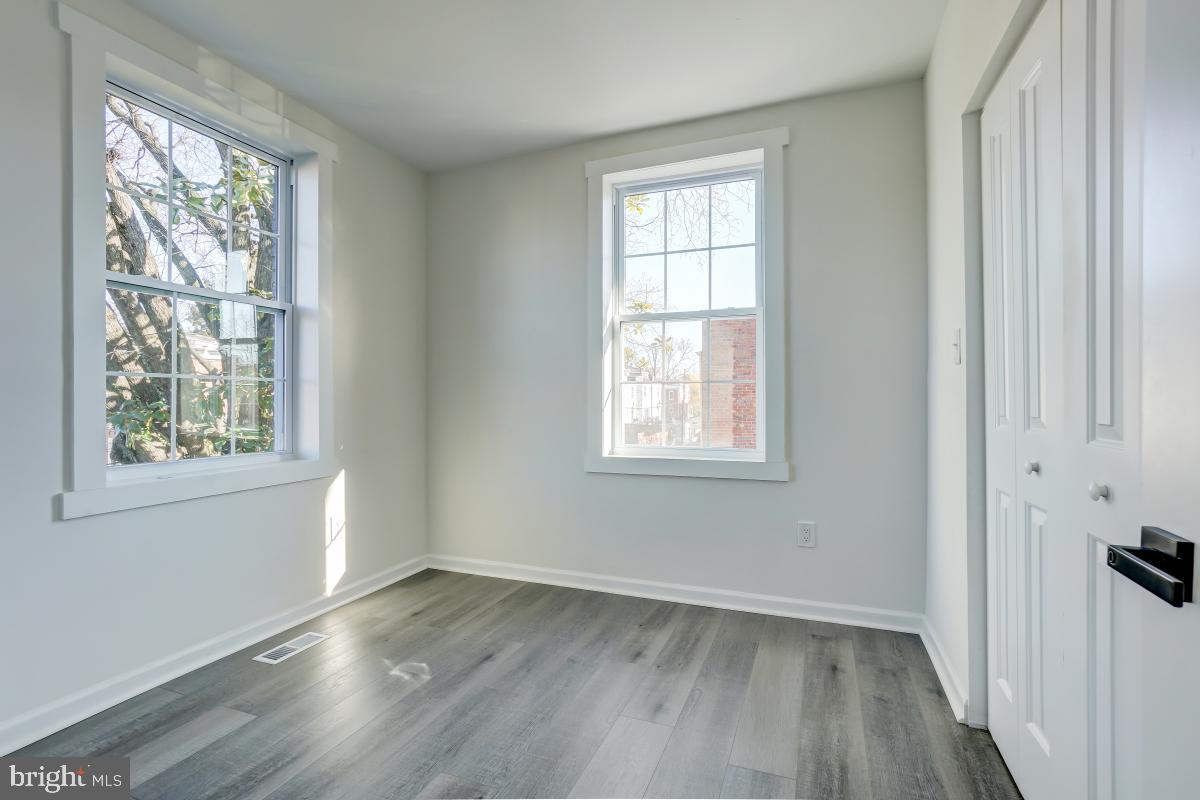 601 Rittenhouse Street Northwest Washington, DC 20011 - Photo 21 of 36 Bedroom Two