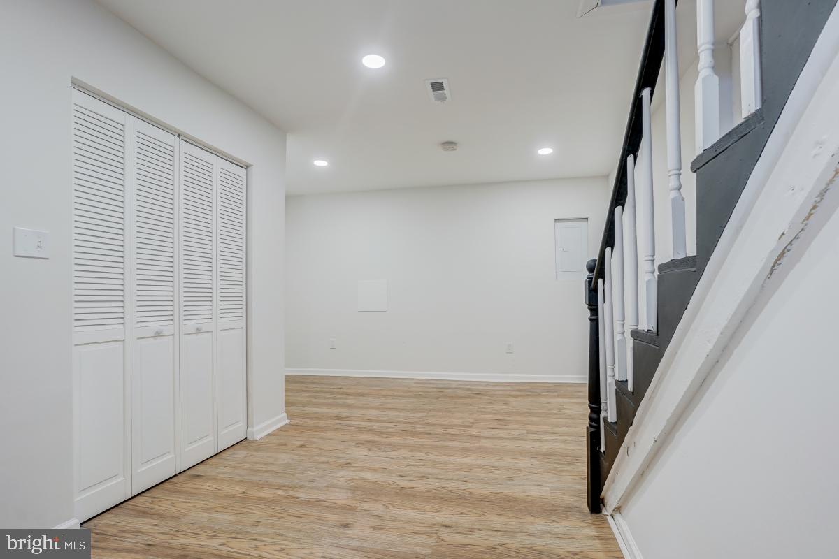 601 Rittenhouse Street Northwest Washington, DC 20011 - Photo 25 of 36 Basement
