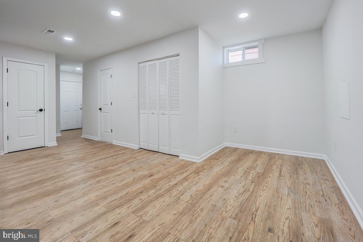 601 Rittenhouse Street Northwest Washington, DC 20011 - Photo 26 of 36 Basement
