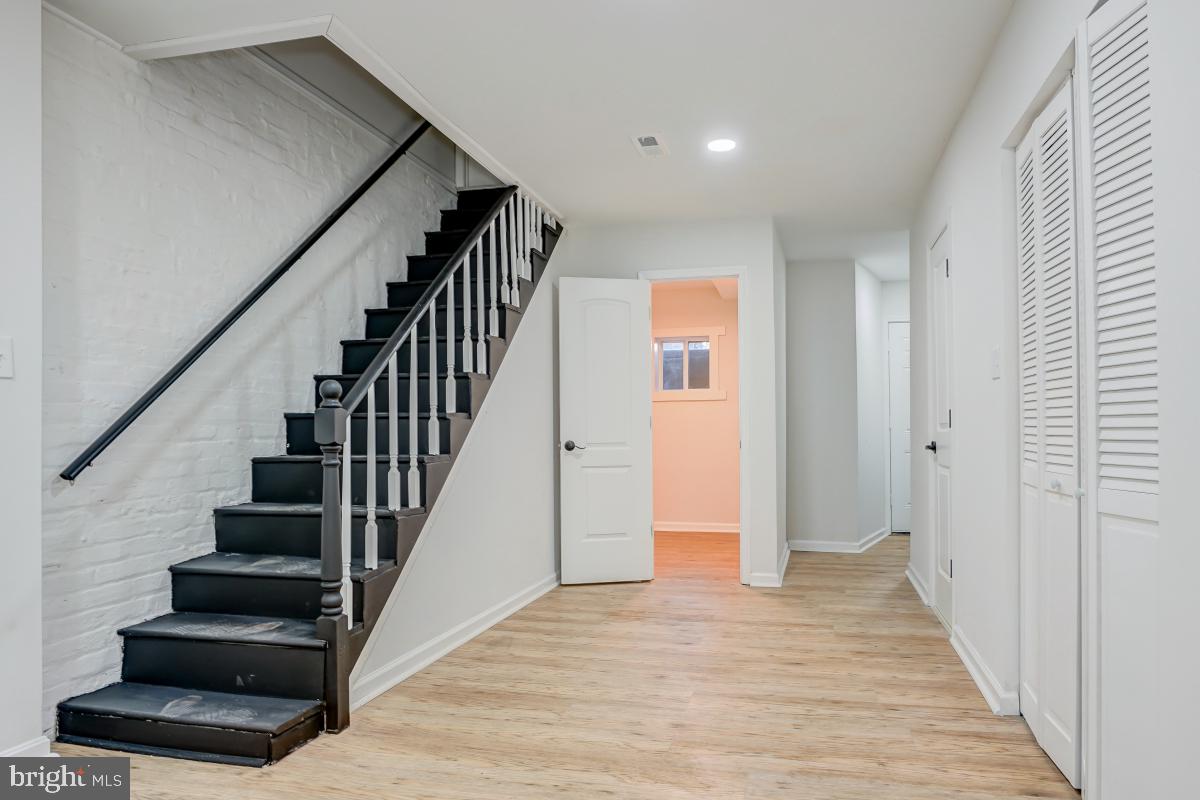 601 Rittenhouse Street Northwest Washington, DC 20011 - Photo 27 of 36 Basement