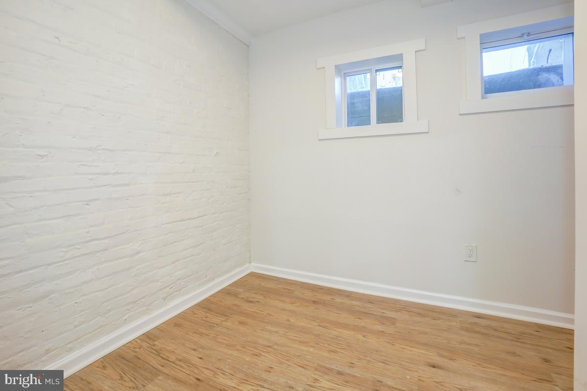 601 Rittenhouse Street Northwest Washington, DC 20011 - Photo 28 of 36 Bedroom Three