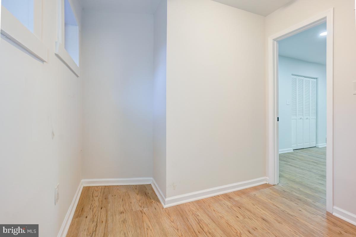 601 Rittenhouse Street Northwest Washington, DC 20011 - Photo 29 of 36 Bedroom Three