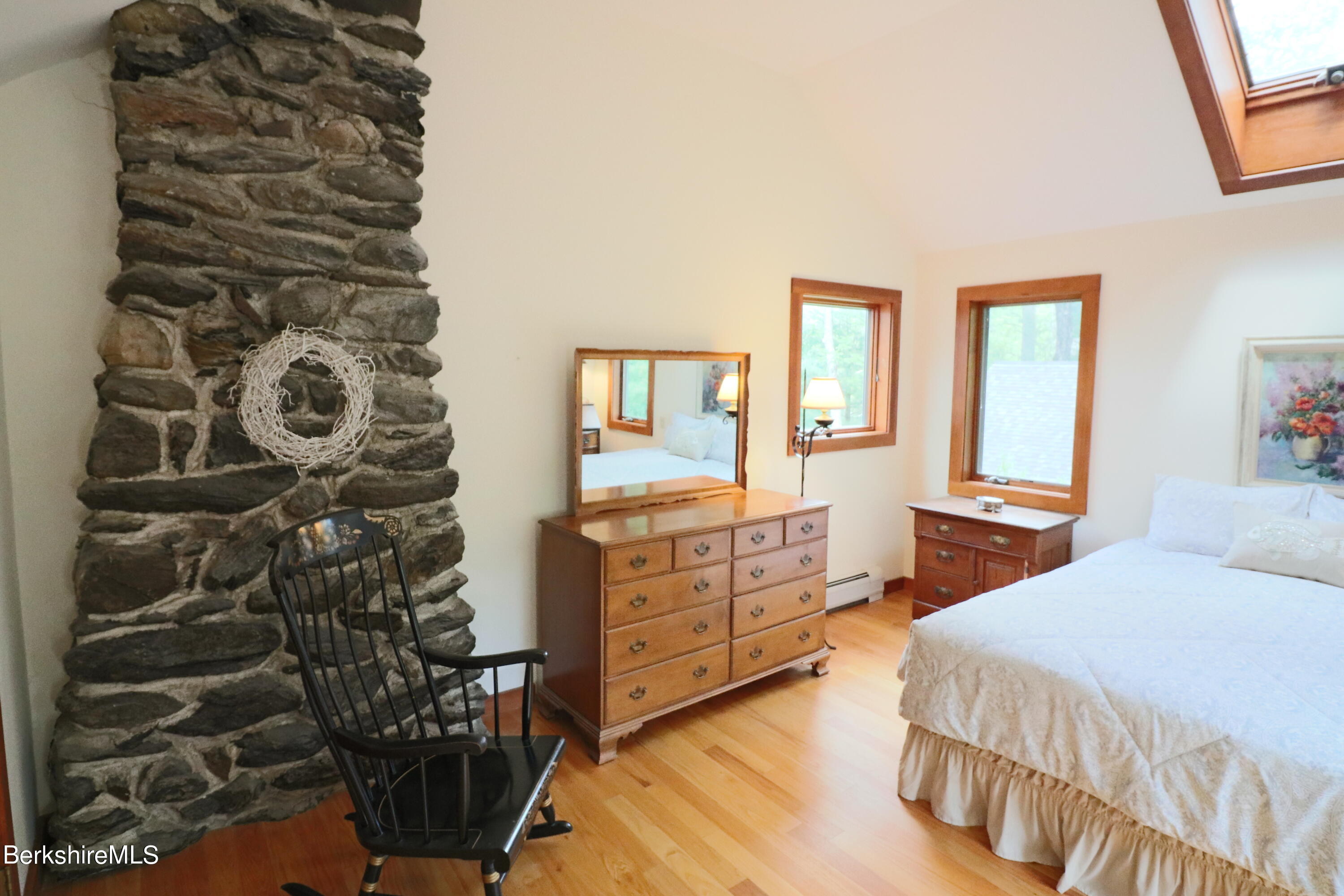 12 Maple Lane Stockbridge, MA 01262 - Photo 29 of 36 Primary bedroom