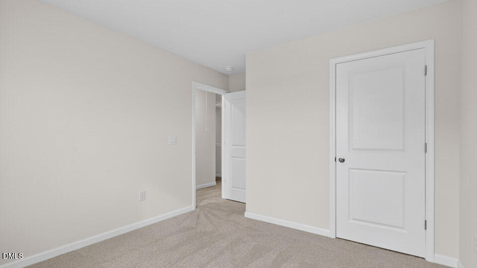 16 Red Clover Drive Angier, NC 27501 - Photo 20 of 36 a view of an empty room