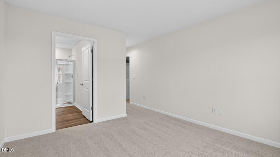 16 Red Clover Drive Angier, NC 27501 - Photo 26 of 36 a view of an empty room