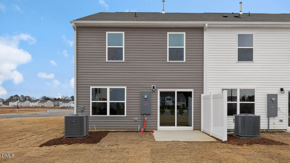 16 Red Clover Drive Angier, NC 27501 - Photo 33 of 36 a front view of a house with a ocean