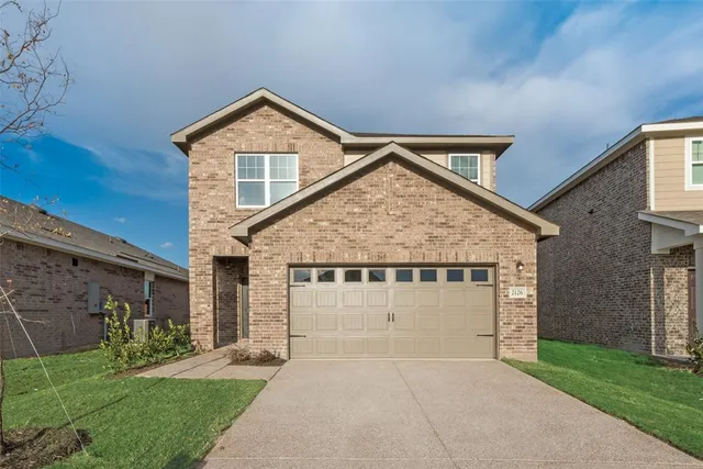 $2,300 | 2126 Mdw Pk Drive, Melissa, TX 75454