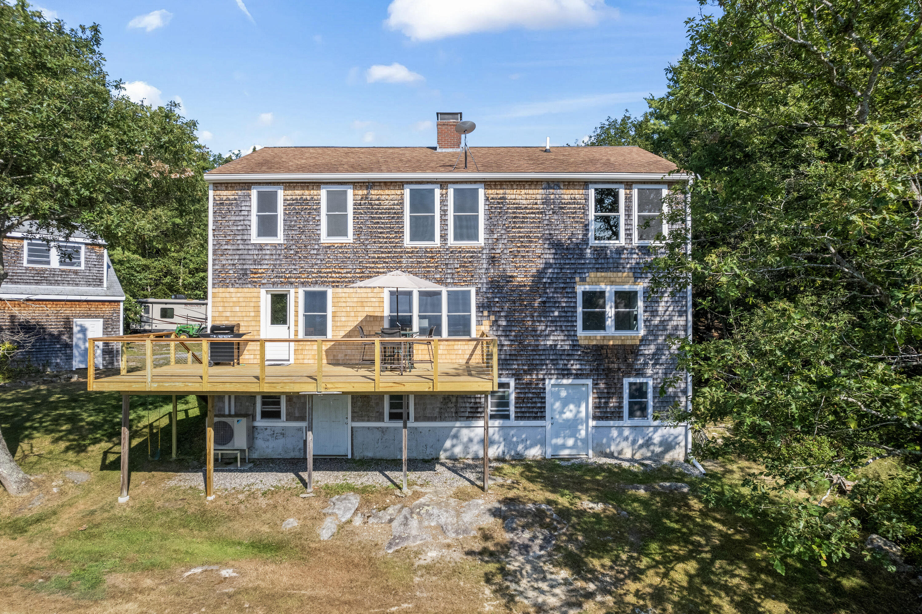 40 Plummer Road Westport Island, ME 04578 - Photo 63 of 87 40 Plummer Rd_163