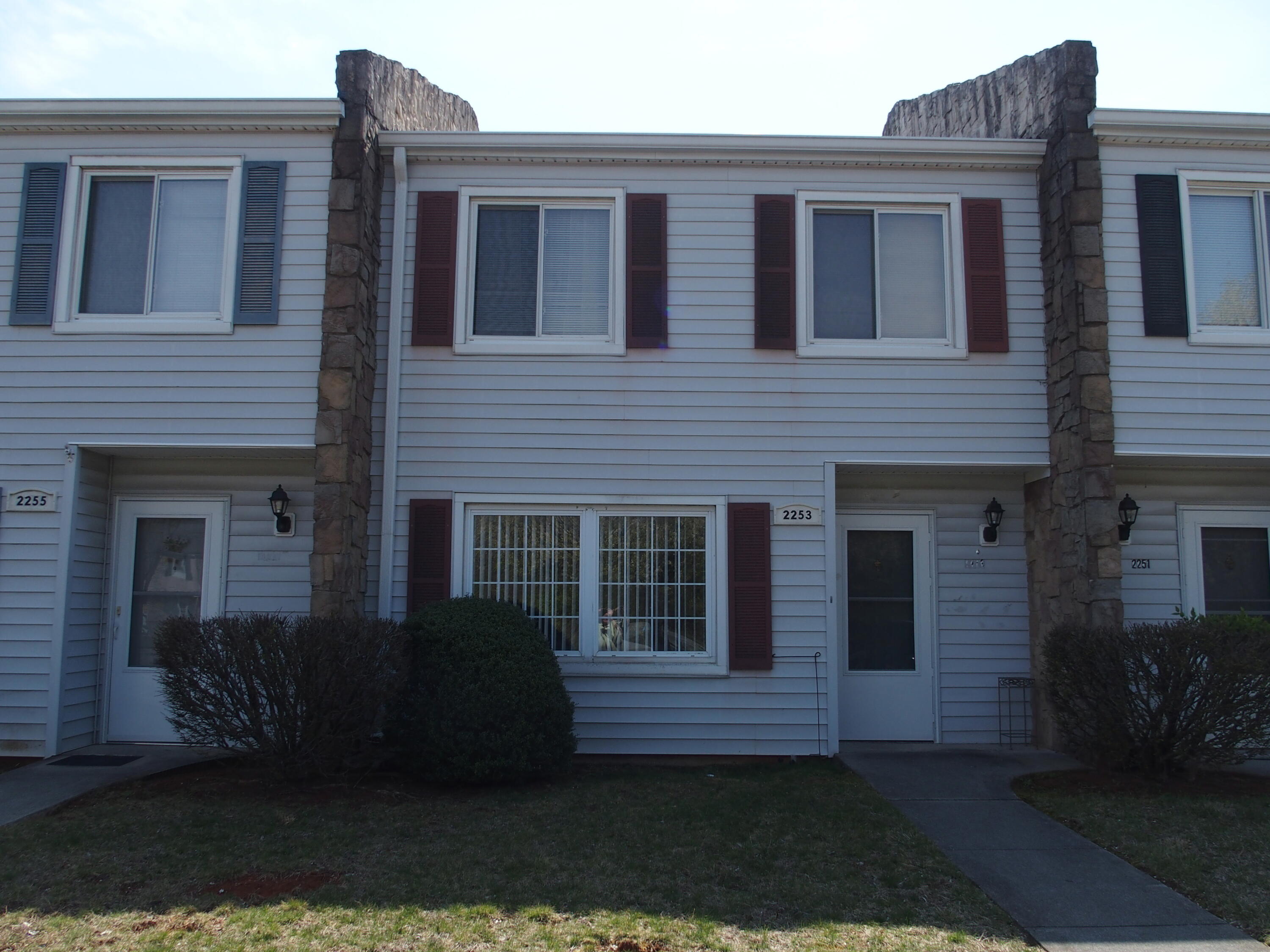 2249 Ranch Road Northwest, Unit 2255 Roanoke, VA 24017 - Photo 5 of 7 a view of front a house