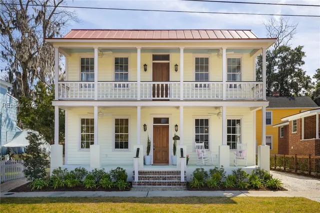 $1,197,770 | 808 Washington Street, Beaufort, SC 29902